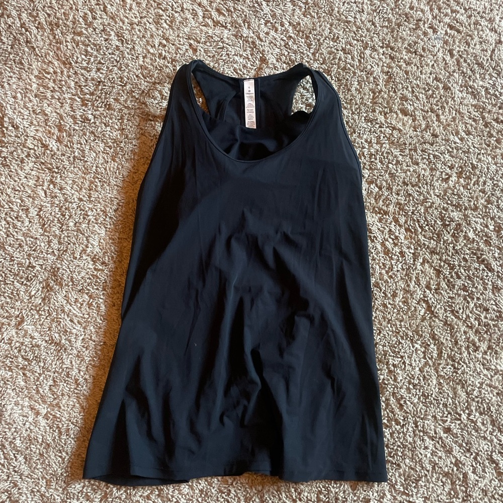 Lululemon Built In Bra Flowy Tank
